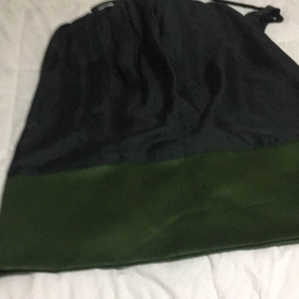 NWT— Vera wang silk evening dress……240 - Picture 5 of 13
